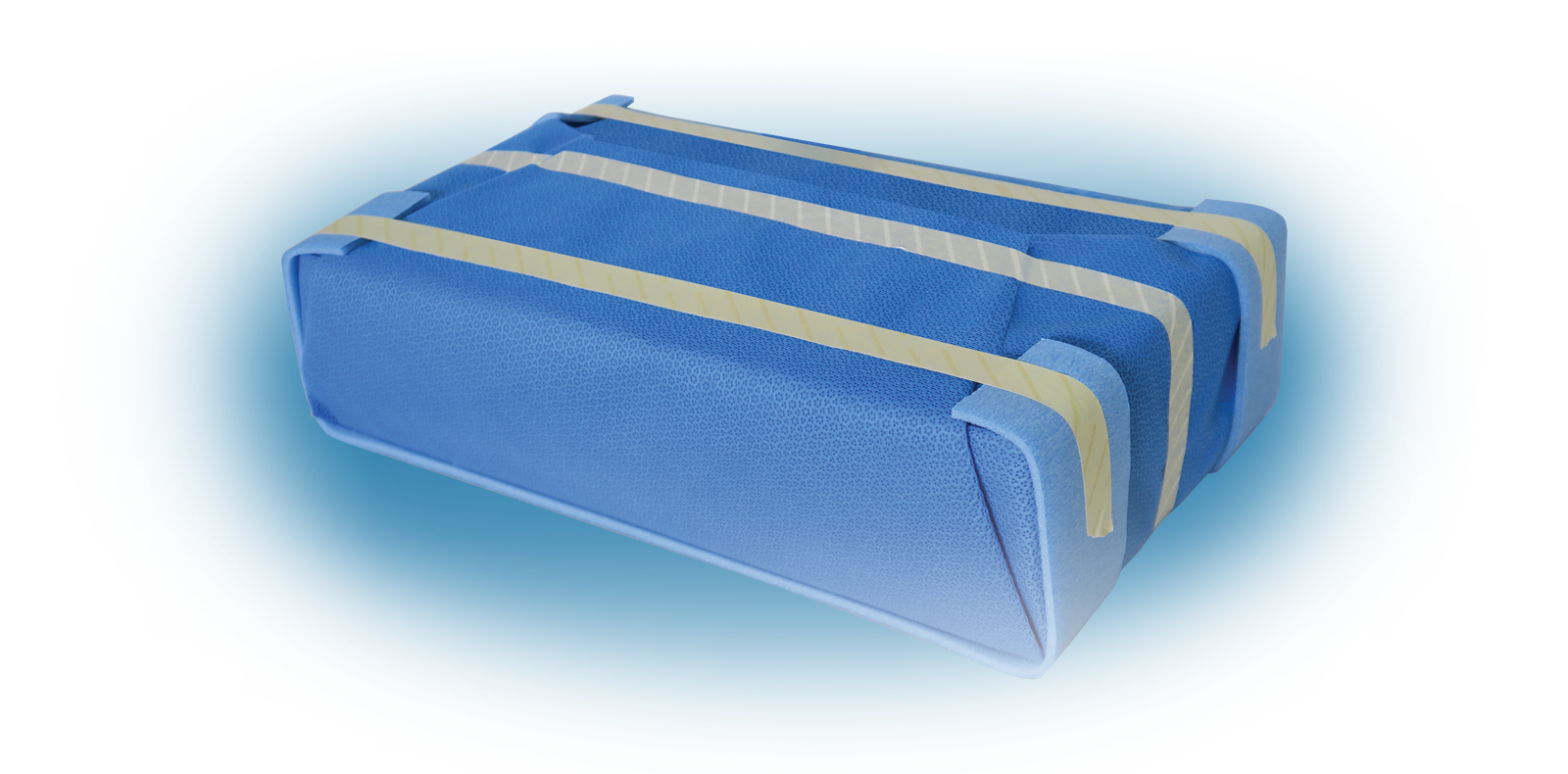 Tray Belts Sterile Wrap Protection