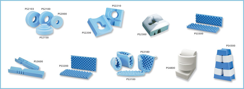 Cygnus Medical Positioning Products
