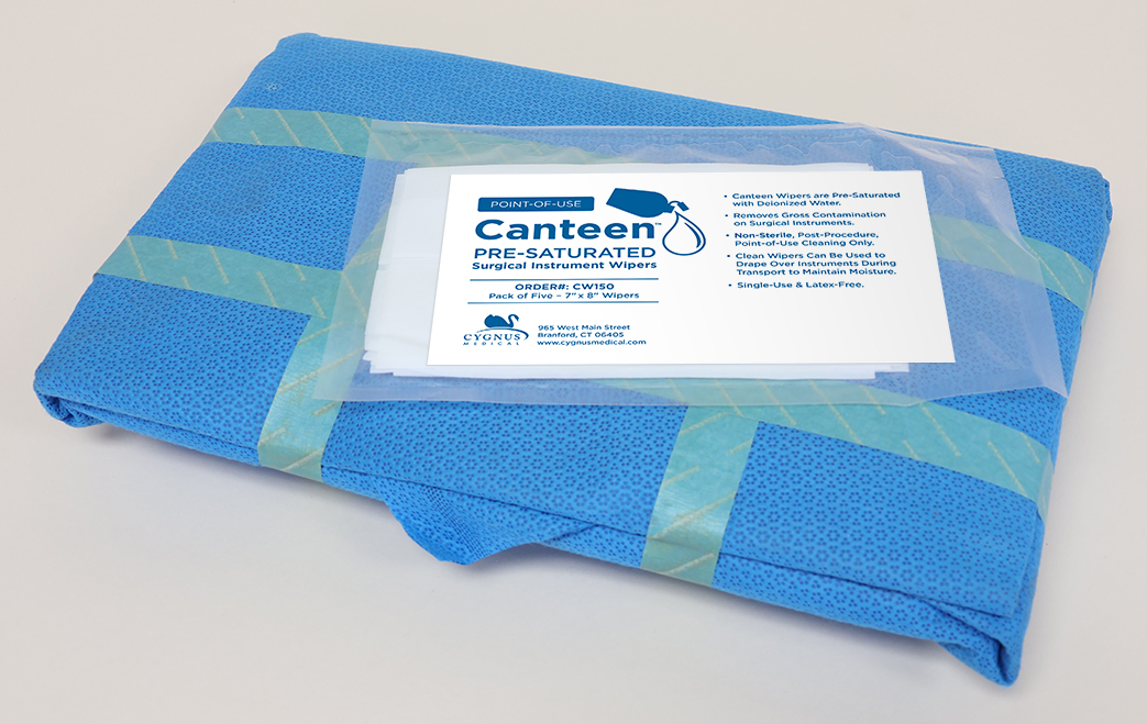 Canteen-surgical-instrument-wipes-5-pack